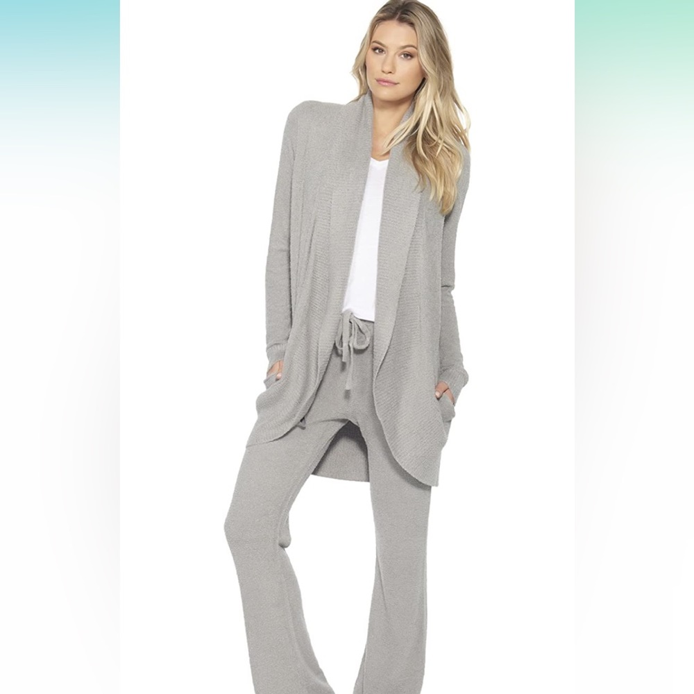 Barefoot Dreams CozyChic Lite Circle Cardi